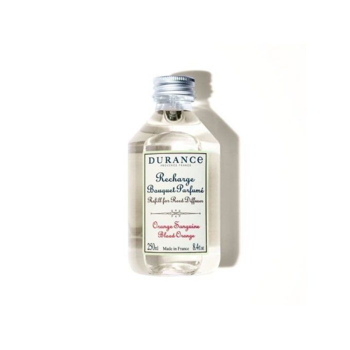 Recharge diffuseur de parfum "Orange Sanguine" - DURANCE 
