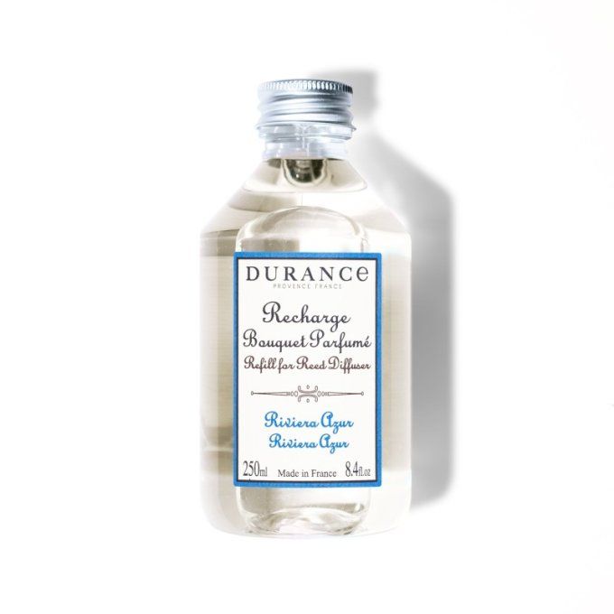 Recharge diffuseur de parfum "Riviera Azur" - DURANCE  