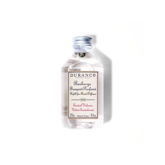 Recharge diffuseur de parfum "Santal Velours" - DURANCE