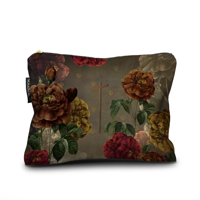 TROUSSE VELOURS "SAINTE THERESE" 17*23 - VOGLIO BENE  