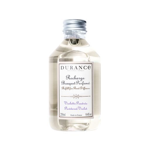 Recharge Diffuseur de Parfum Violette Poudrée - DURANCE