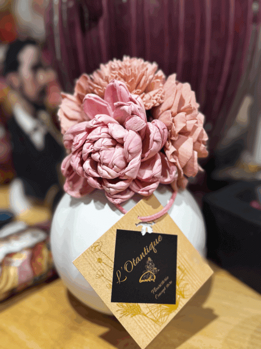 BOUQUET SHOLA BOULE 