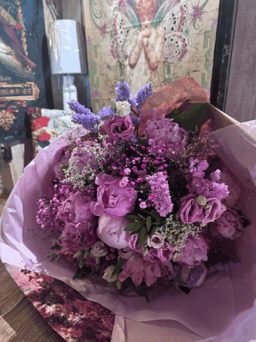 Bouquet MELODIE - BY L'OTANTIQUE