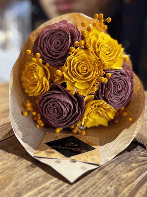 BOUQUET SHOLA TERRACOTTA