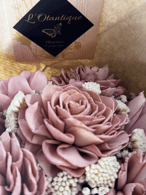 BOUQUET SHOLA ROSY