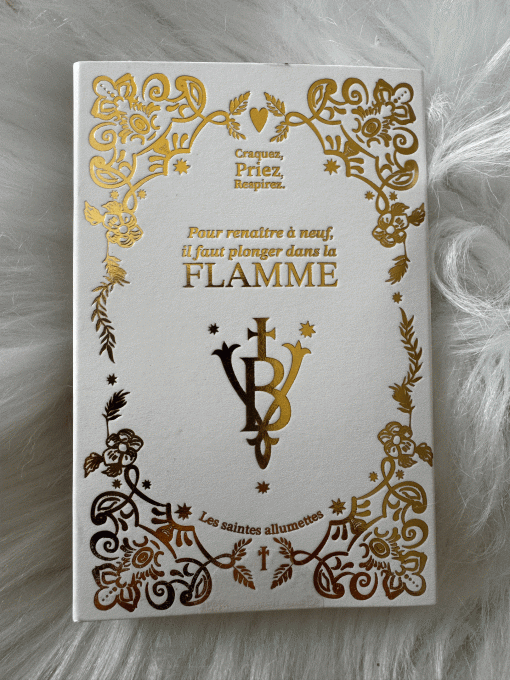 LE FEU SACRE - MYSTERIOUS MATCHES  - VOGLIO BENE