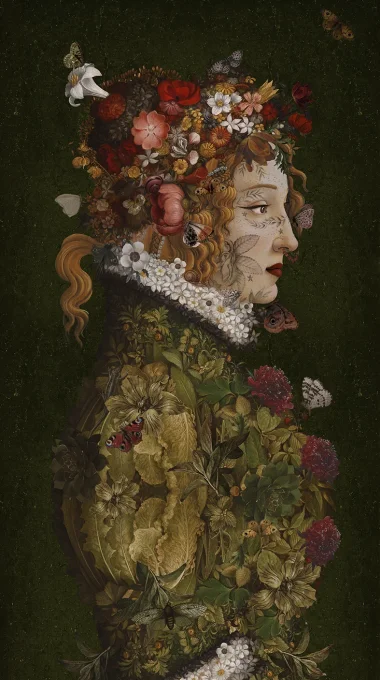 TENTURE FLORA - VOGLIO BENE