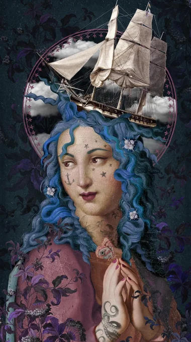 TENTURE SAINTE TEMPETE - VOGLIO BENE