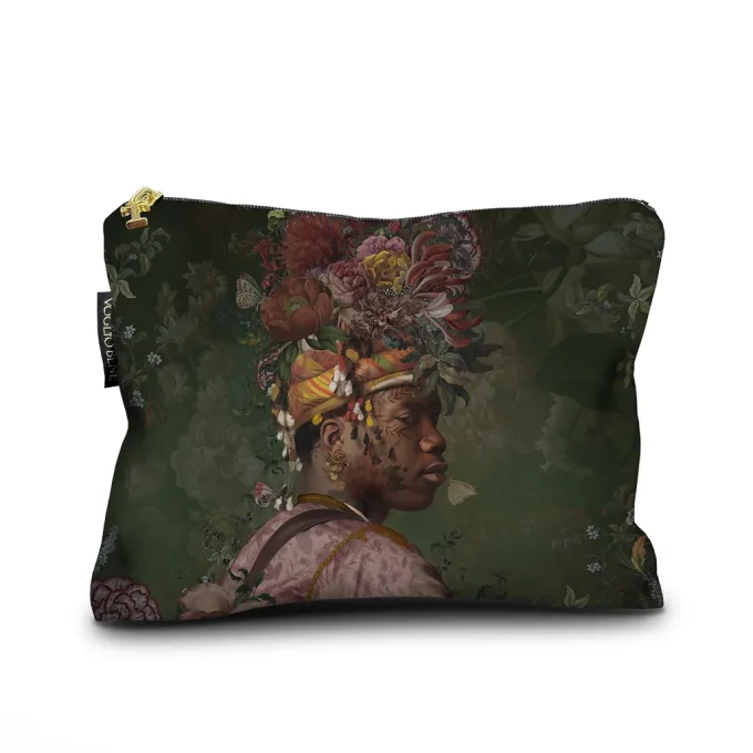 TROUSSE VELOURS "AKEEM" 17*23 - VOGLIO BENE
