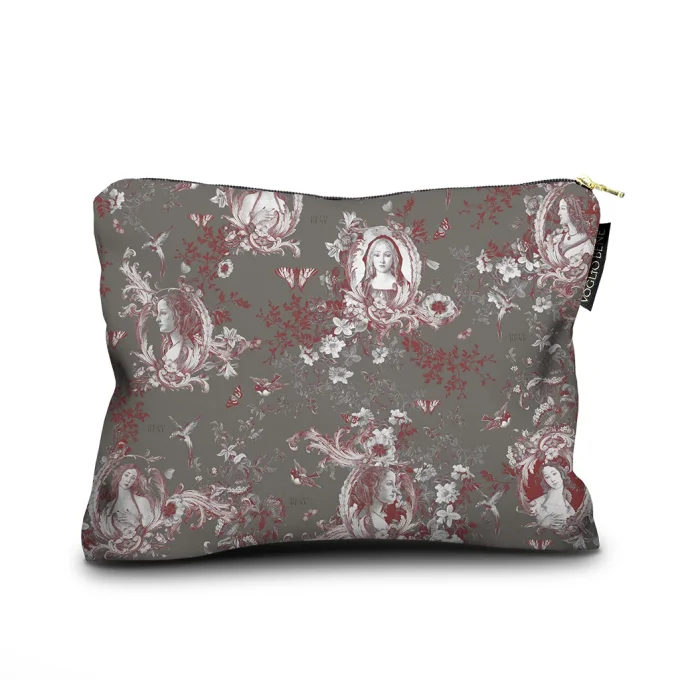TROUSSE VELOURS "SIMONETTA" 17*23 - VOGLIO BENE 