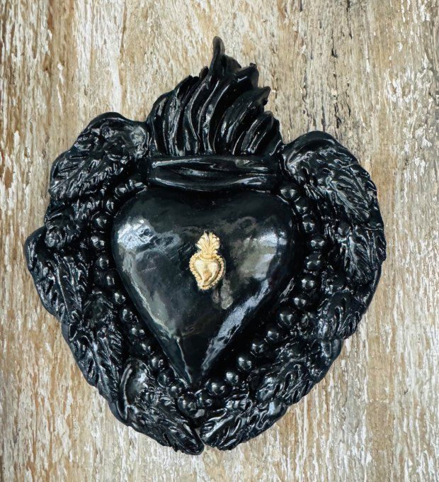 COEUR NOIR - CUORE DI ARGILLA