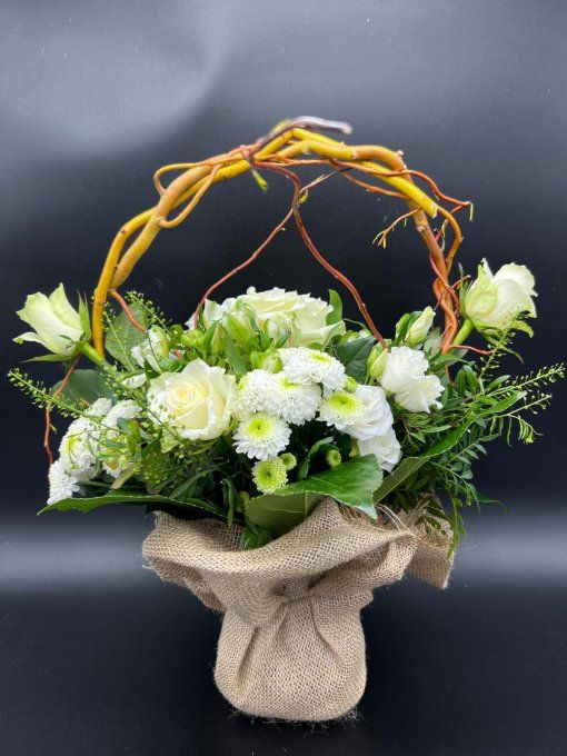 bouquet-fleurs-fraiches-panier