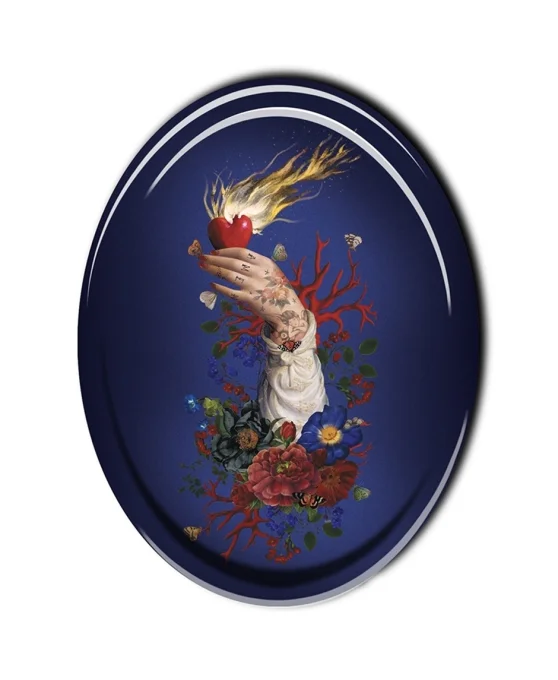 PLATEAU "AMEN" 33*25 - VOGLIO BENE