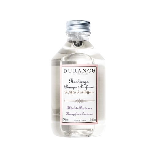 Recharge Diffuseur de Parfum Miel de Provence  - DURANCE 