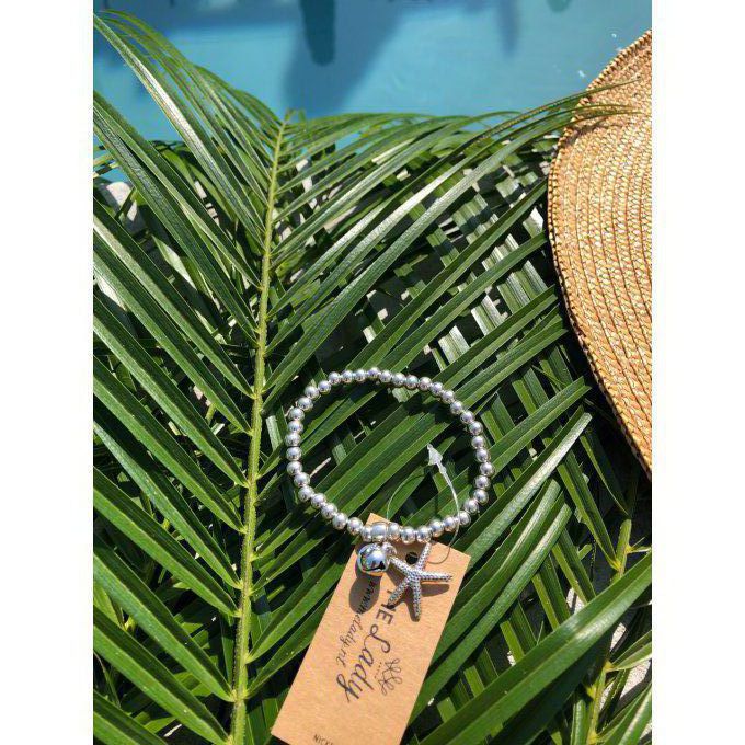 Bracelet femme Étoile de Mer