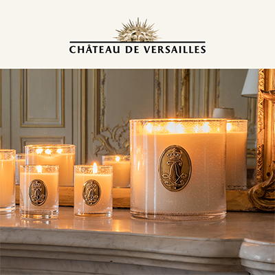 Bougies Château de Versailles