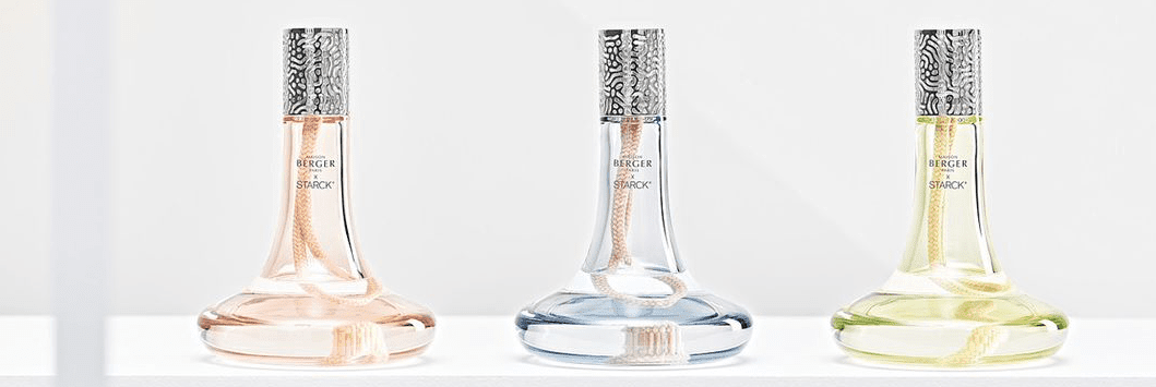 Diffuseur électrique by Starck Rose - Peau de Soie